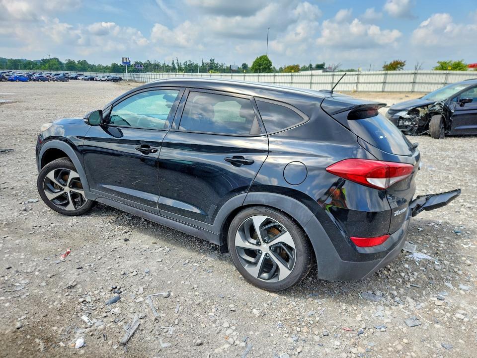 Foto 2 de la subasta – 2016 HYUNDAI TUCSON con VIN KM8J3CA22GU129434
