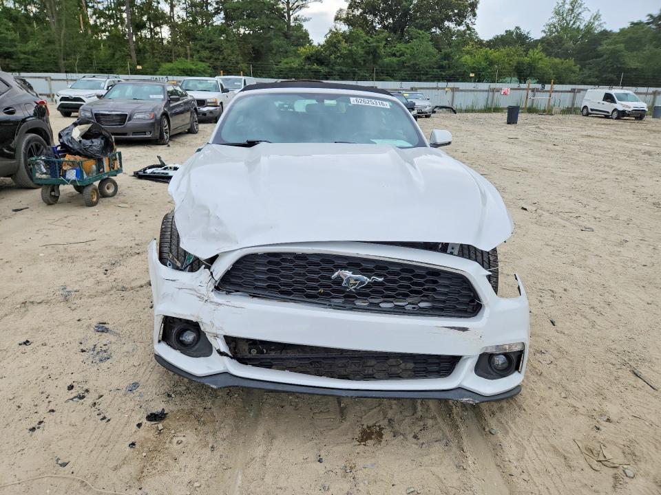 Photo 5 from auction – 2016 FORD MUSTANG with VIN 1FATP8UH7G5309698
