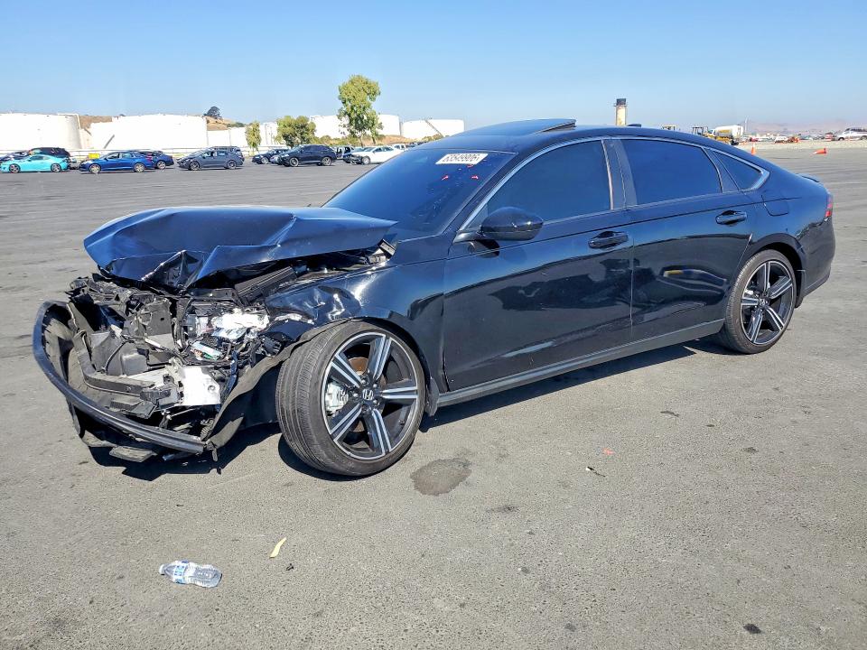 2023 HONDA ACCORD - Търг №63549906