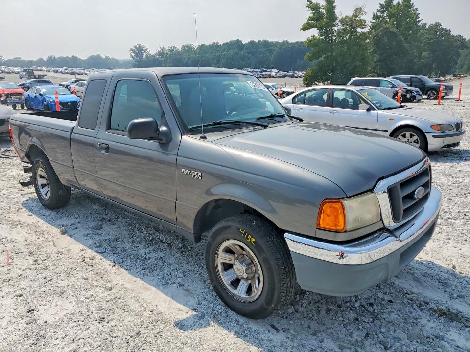 Photo 4 from auction – 2004 FORD RANGER with VIN 1FTYR44E04PA56832