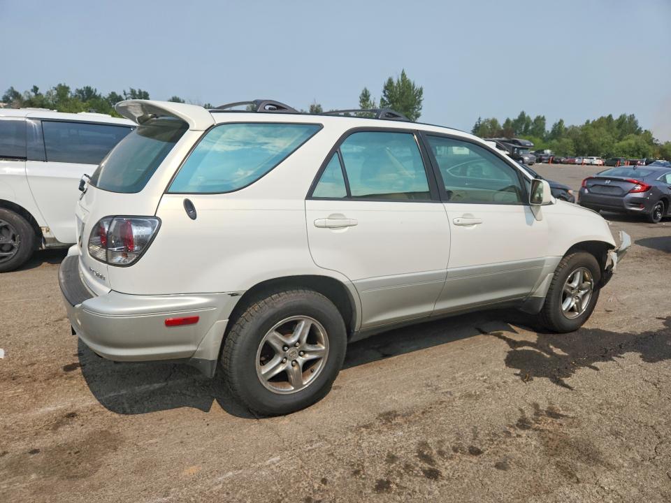 Photo 3 from auction – 2001 LEXUS RX with VIN JTJHF10U910166851
