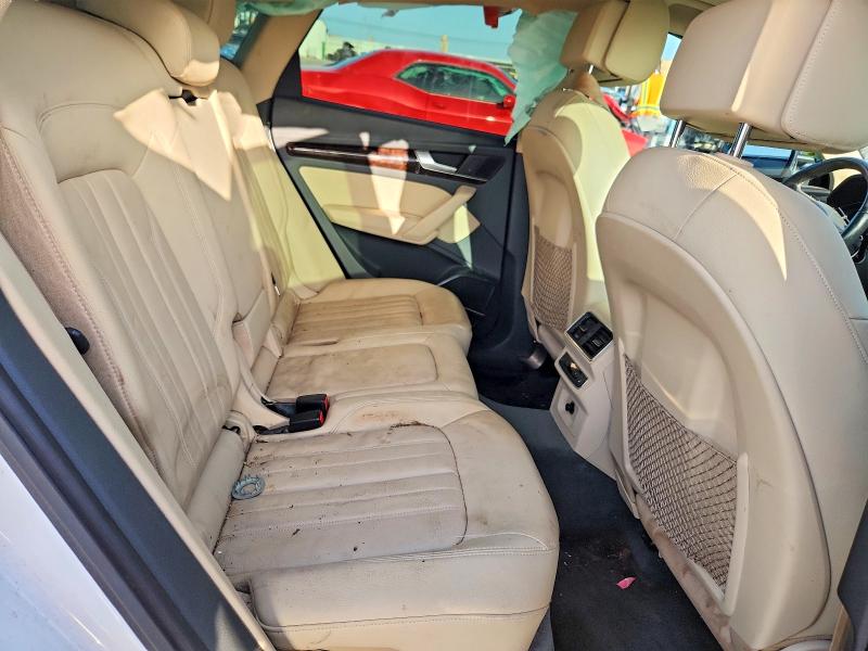 Photo 11 from auction – 2018 AUDI Q5 with VIN WA1BNAFY8J2006352