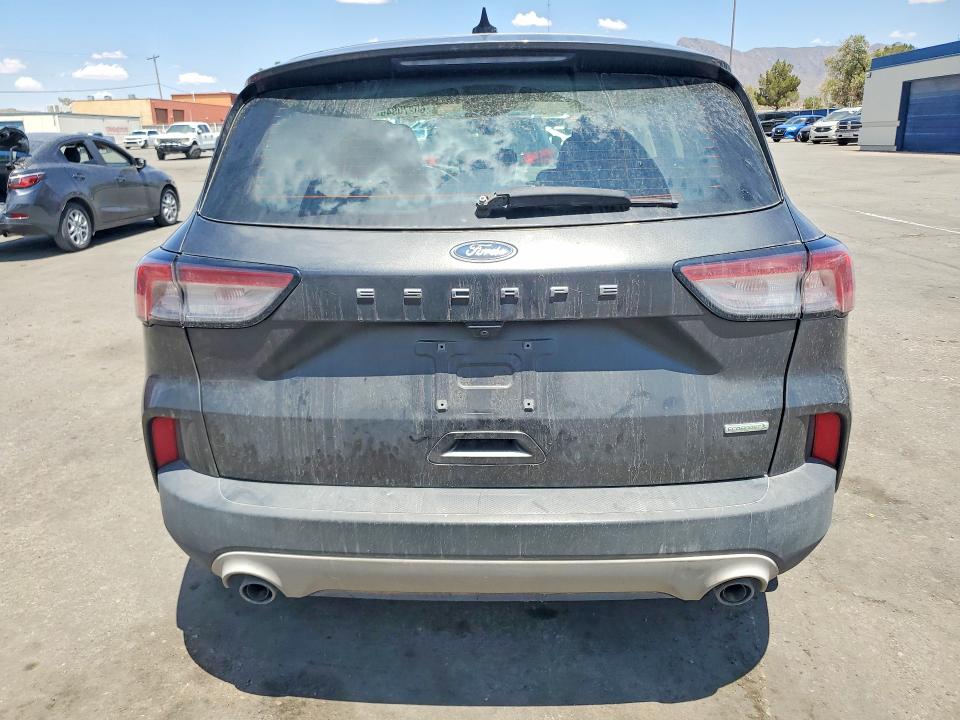 Photo 6 from auction – 2020 FORD ESCAPE with VIN 1FMCU0F61LUA26354