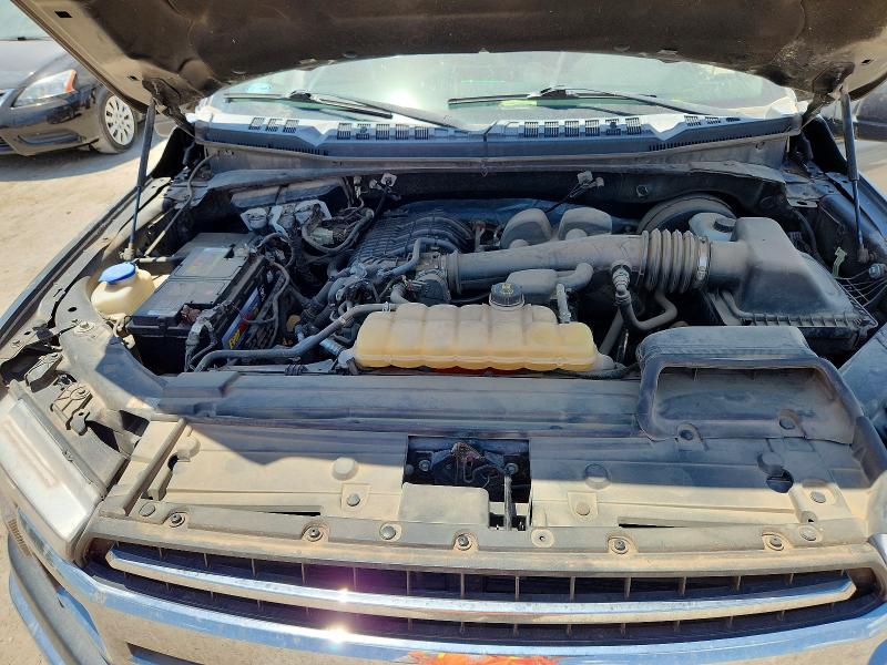 Photo 11 from auction – 2018 FORD F150 with VIN 1FTEW1CB8JKC86922