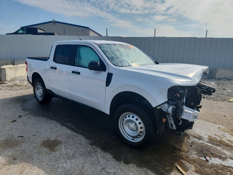 Photo 4 from auction – 2024 FORD MAVERICK with VIN 3FTTW8A33RRA04463