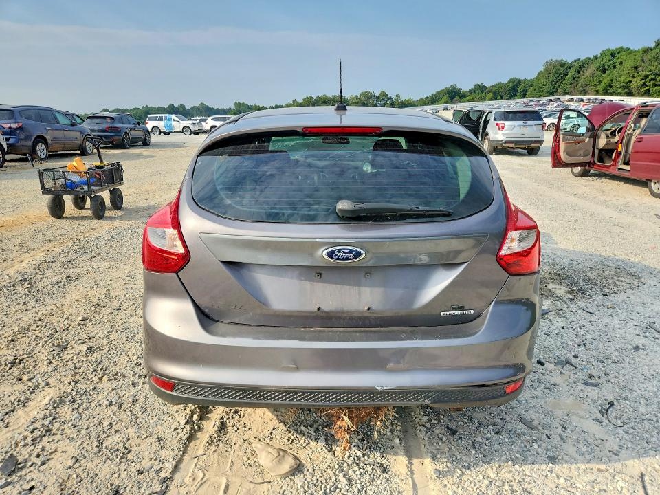 Photo 6 from auction – 2013 FORD FOCUS with VIN 1FADP3K27DL258958
