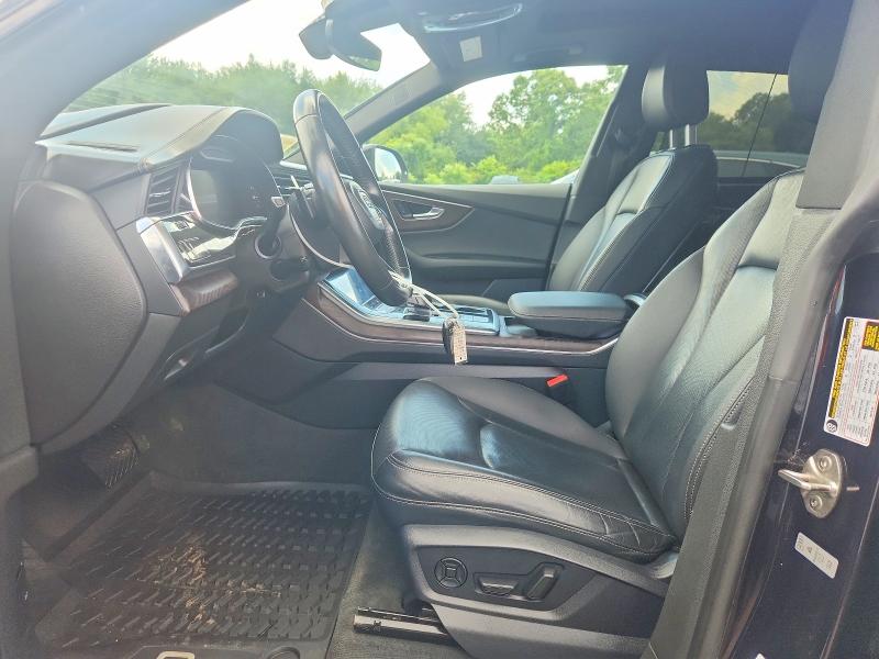 Photo 7 from auction – 2019 AUDI Q8 with VIN WA1FVAF11KD046511