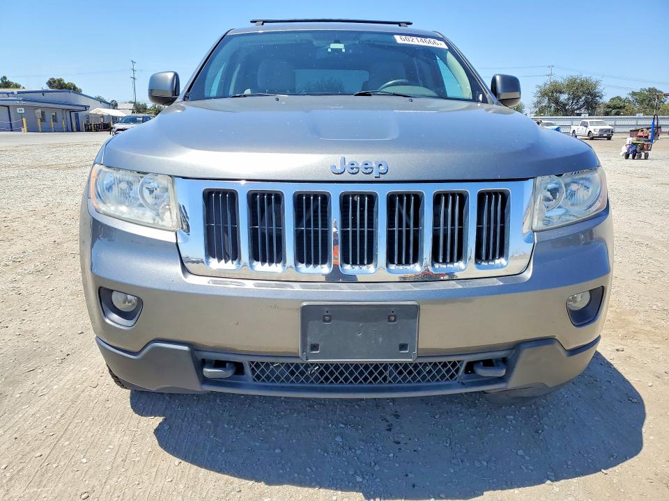 Photo 5 from auction – 2012 JEEP GRAND CHEROKEE with VIN 1C4RJFAG6CC274146