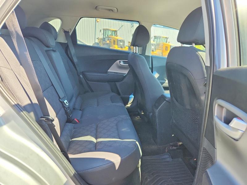 Photo 10 from auction – 2018 KIA NIRO with VIN KNDCB3LC4J5132665