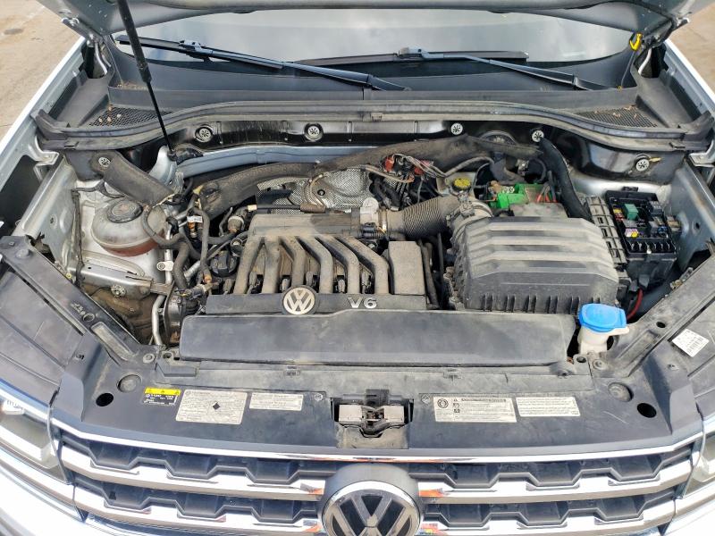 Photo 12 from auction – 2019 VOLKSWAGEN ATLAS with VIN 1V2NR2CA3KC569484