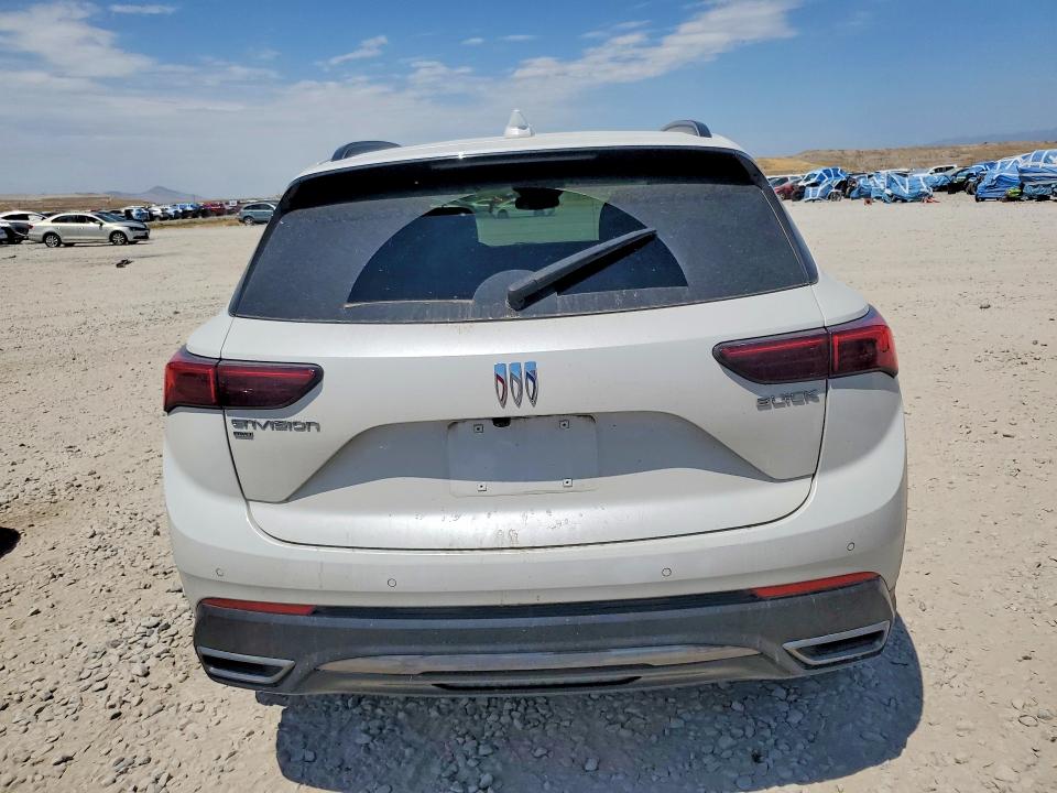 Photo 6 from auction – 2024 BUICK ENVISION with VIN LRBFZPE46RD049065