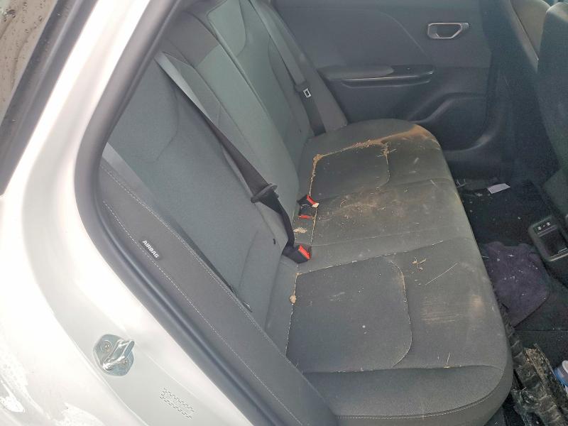 Photo 10 from auction – 2025 KIA K4 with VIN 3KPFT4DE1SE228663