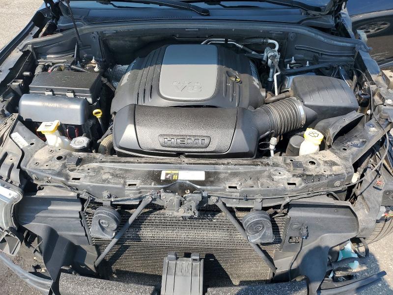 Photo 12 from auction – 2020 DODGE DURANGO with VIN 1C4SDJCT3LC205713