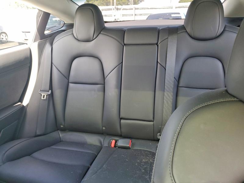 Photo 10 from auction – 2023 TESLA MODEL 3 with VIN 5YJ3E1EA7PF401496