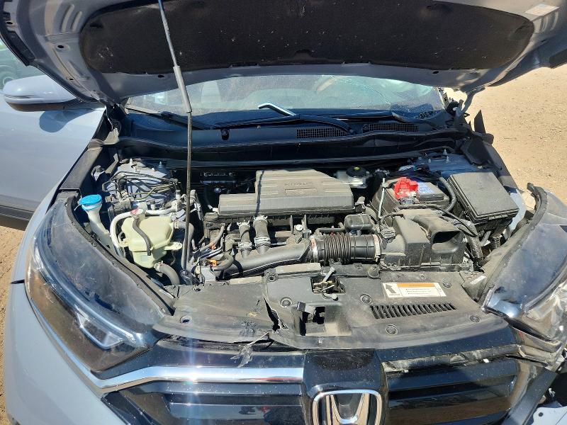 Photo 12 from auction – 2022 HONDA CR-V with VIN 7FARW2H59NE003123