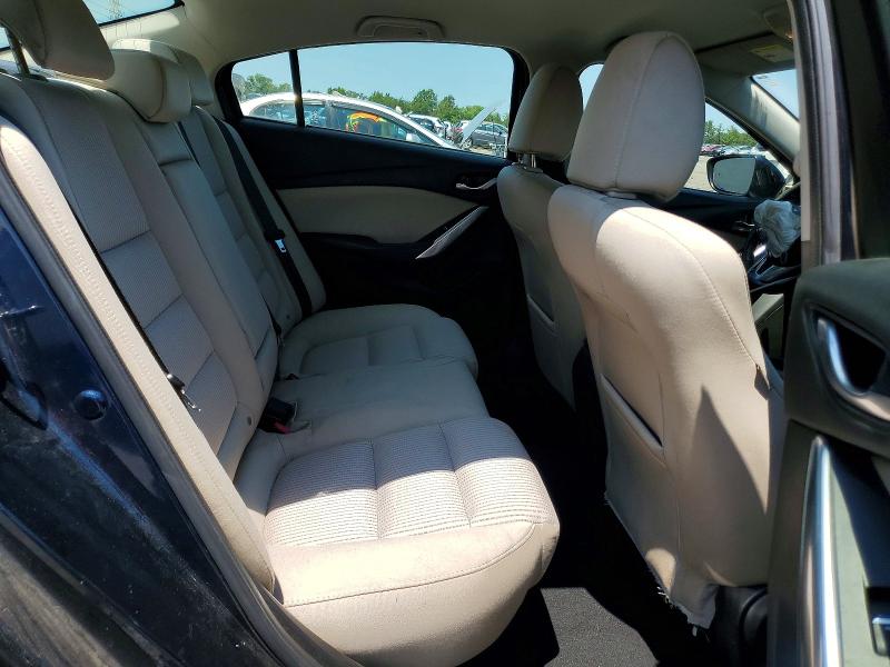 Photo 10 from auction – 2016 MAZDA 6 with VIN JM1GJ1U58G1420746