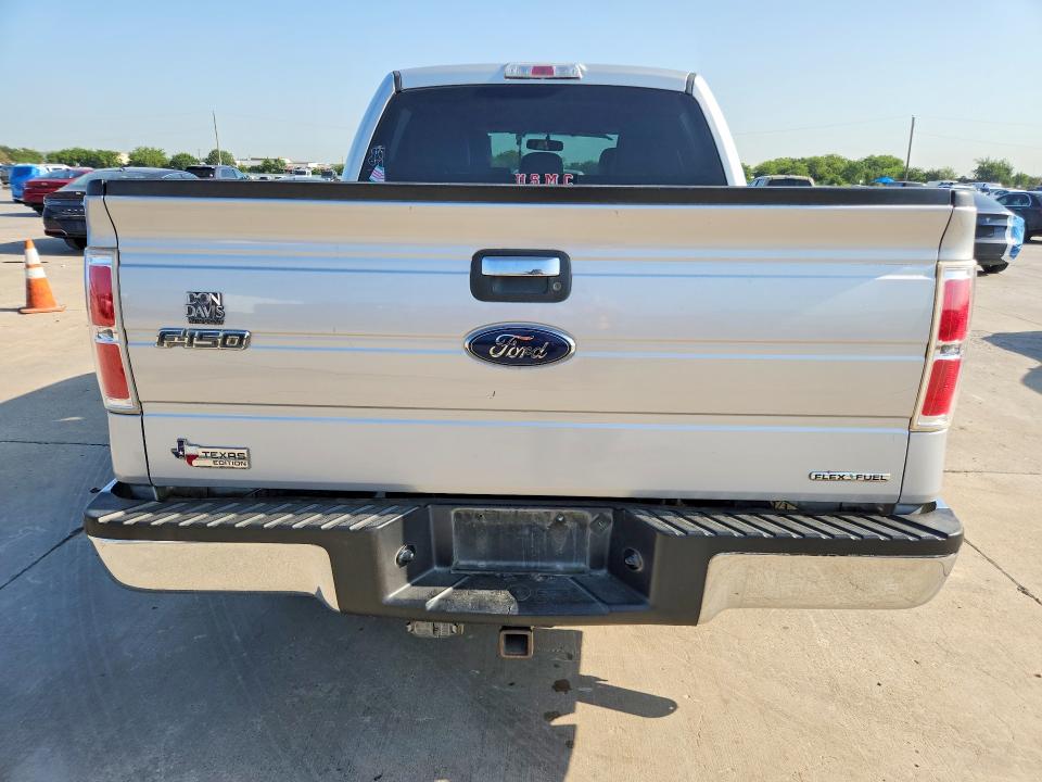 Photo 6 from auction – 2014 FORD F150 with VIN 1FTFW1CF5EKF90173