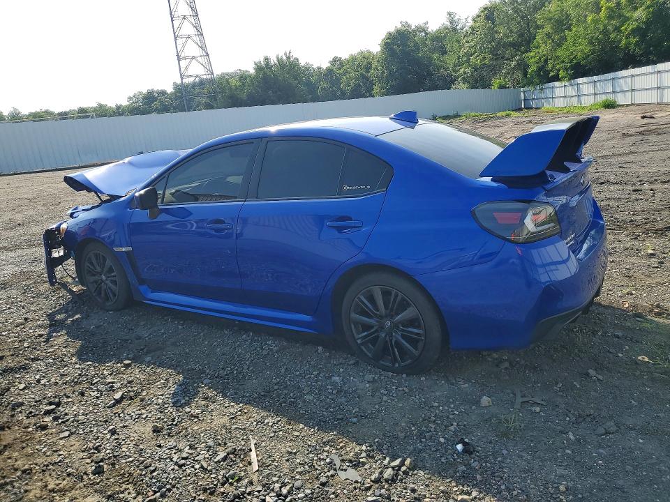 Photo 2 from auction – 2019 SUBARU WRX with VIN JF1VA1A69K9812784