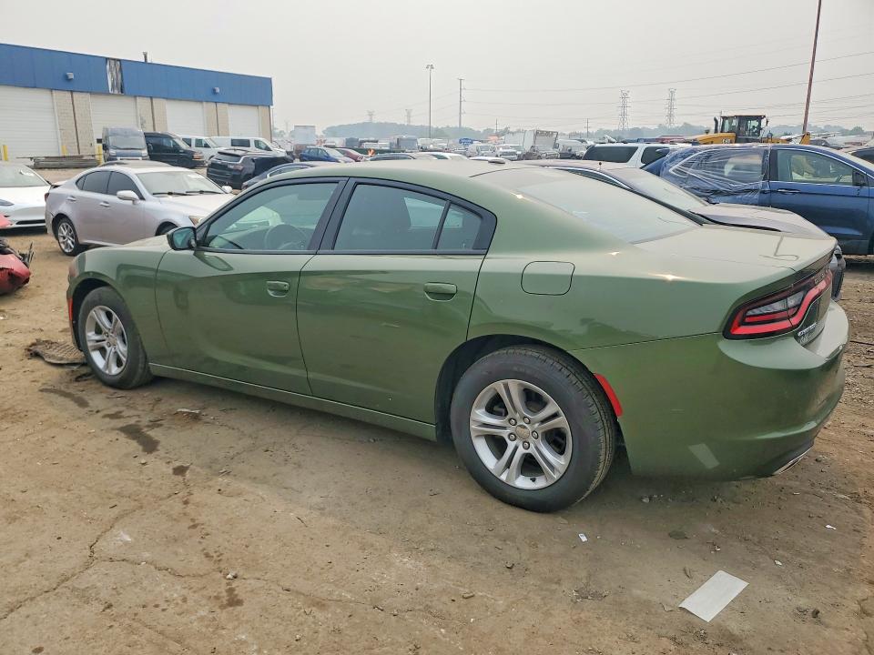 Снимка 2 от търг – 2019 DODGE CHARGER с VIN 2C3CDXBG0KH612786