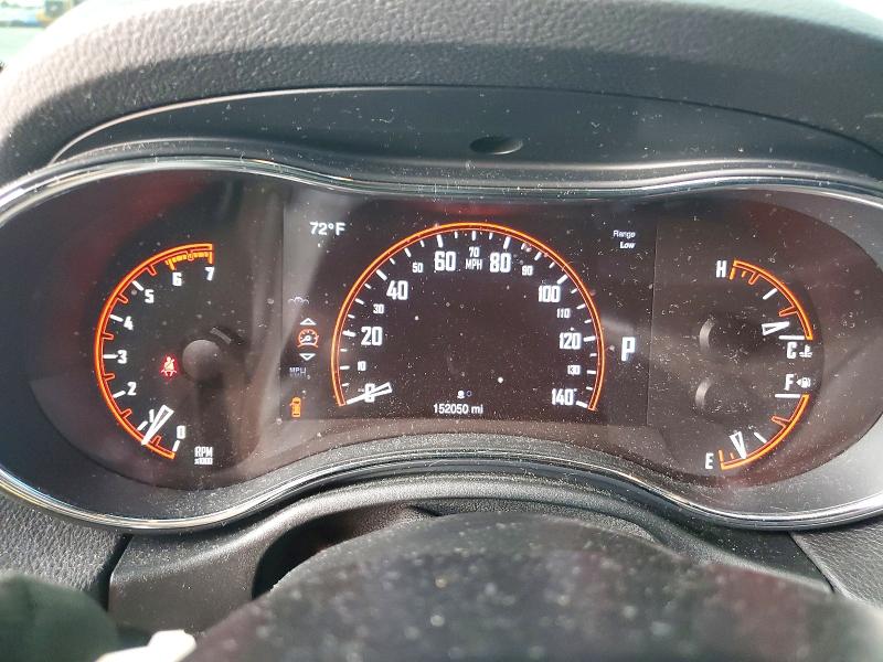 Снимка 9 от търг – 2015 DODGE DURANGO с VIN 1C4SDJCT1FC167919