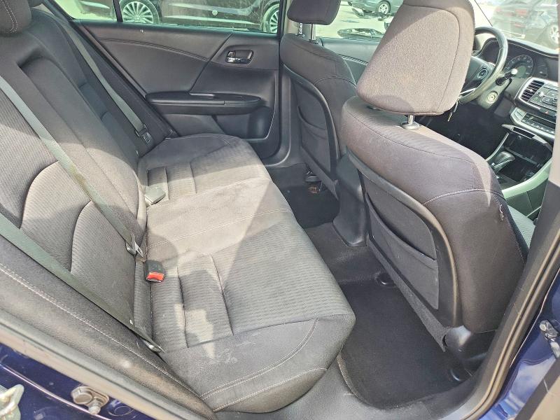 Photo 10 from auction – 2014 HONDA ACCORD with VIN 1HGCR2F54EA049349