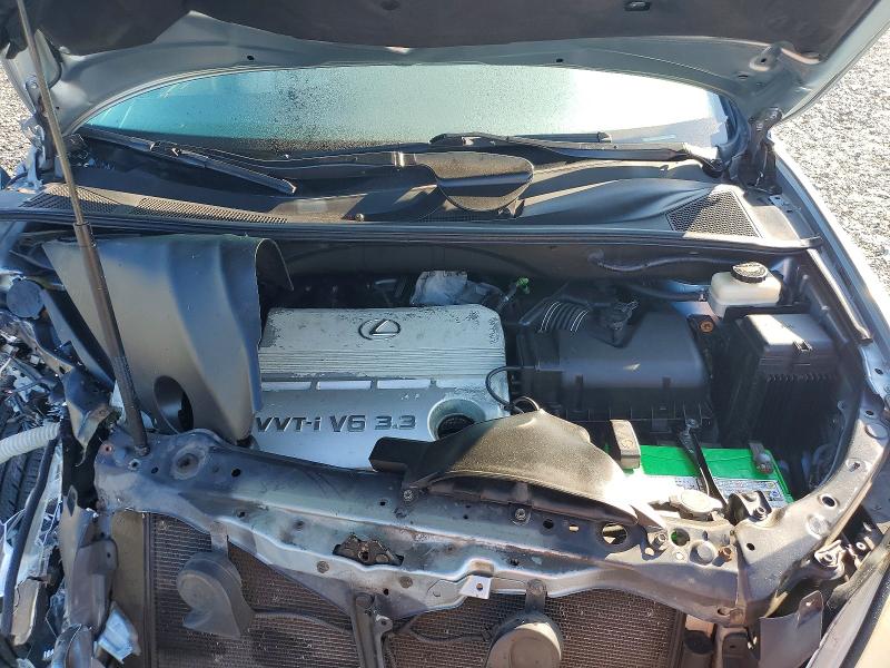 Photo 11 from auction – 2005 LEXUS RX with VIN 2T2GA31U85C021931