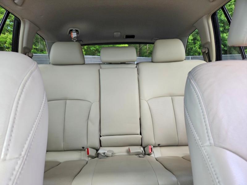 Photo 10 from auction – 2013 SUBARU OUTBACK with VIN 4S4BRBLC3D3298771