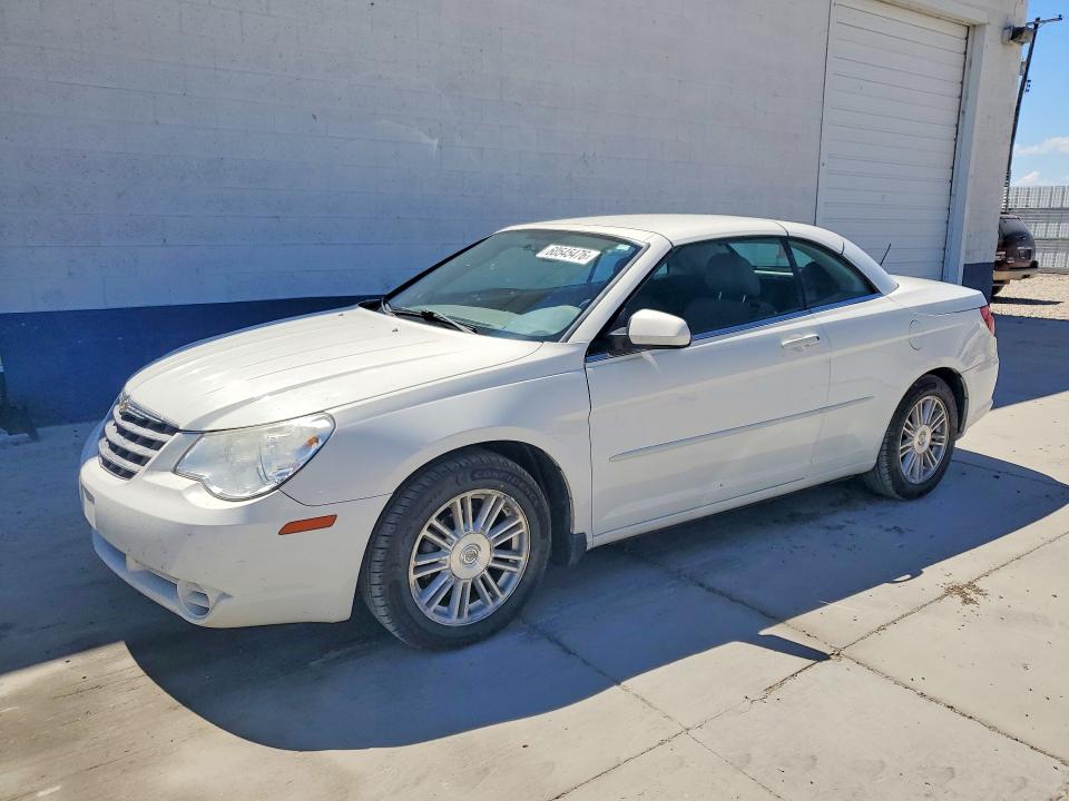 CHRYSLER SEBRING 2008 with VIN 1C3LC55R18N271872 - Photo from auction