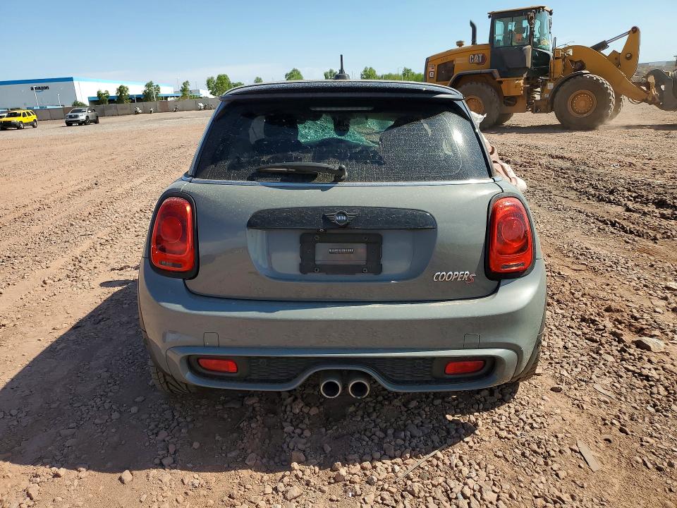 Foto 6 de la subasta – 2019 MINI COOPER con VIN WMWXP7C50K2A51595