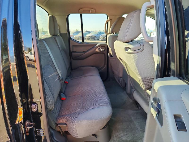 Photo 10 from auction – 2012 NISSAN FRONTIER with VIN 1N6AD0ER0CC431972