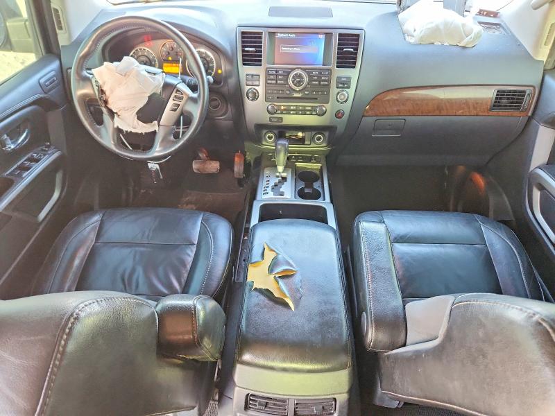 Photo 8 from auction – 2015 NISSAN ARMADA with VIN 5N1BA0NF9FN603653