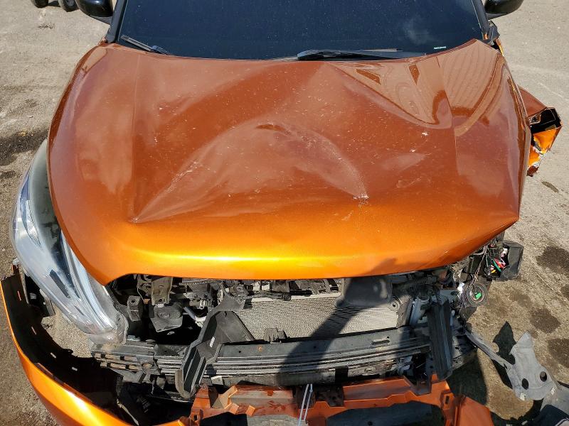 Photo 12 from auction – 2019 NISSAN KICKS with VIN 3N1CP5CU8KL515888