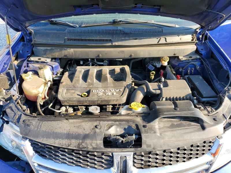 Photo 12 from auction – 2012 DODGE JOURNEY with VIN 3C4PDCAB2CT290334