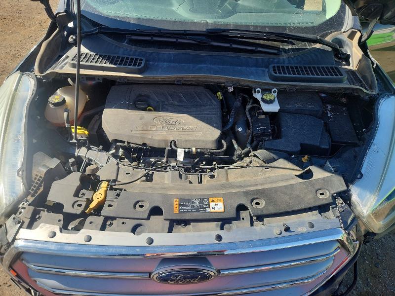 Photo 12 from auction – 2017 FORD ESCAPE with VIN 1FMCU0JD1HUC83138