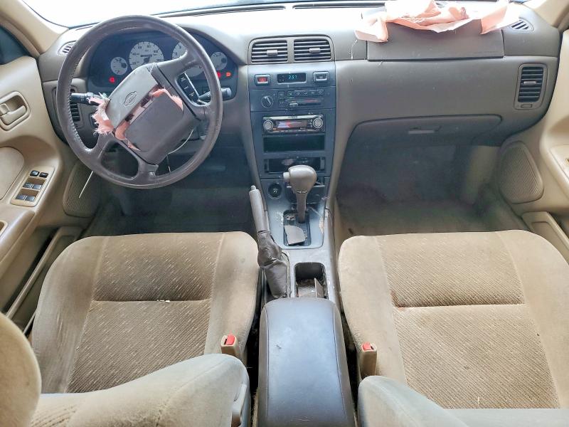 Photo 8 from auction – 1996 NISSAN MAXIMA with VIN JN1CA21D5TM403902
