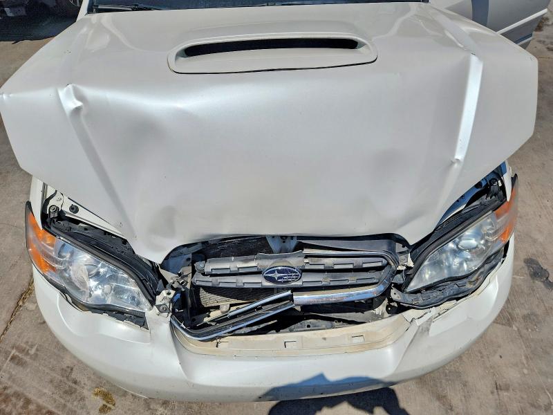 Photo 11 from auction – 2007 SUBARU LEGACY with VIN 4S4BP63CX74302892