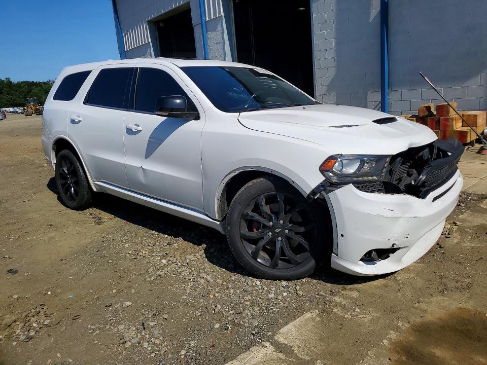 Photo 4 from auction – 2019 DODGE DURANGO with VIN 1C4SDJCT4KC605732