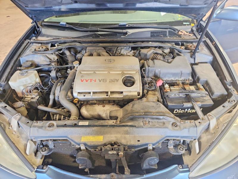 Photo 11 from auction – 2004 TOYOTA CAMRY with VIN 4T1BF32KX4U587907