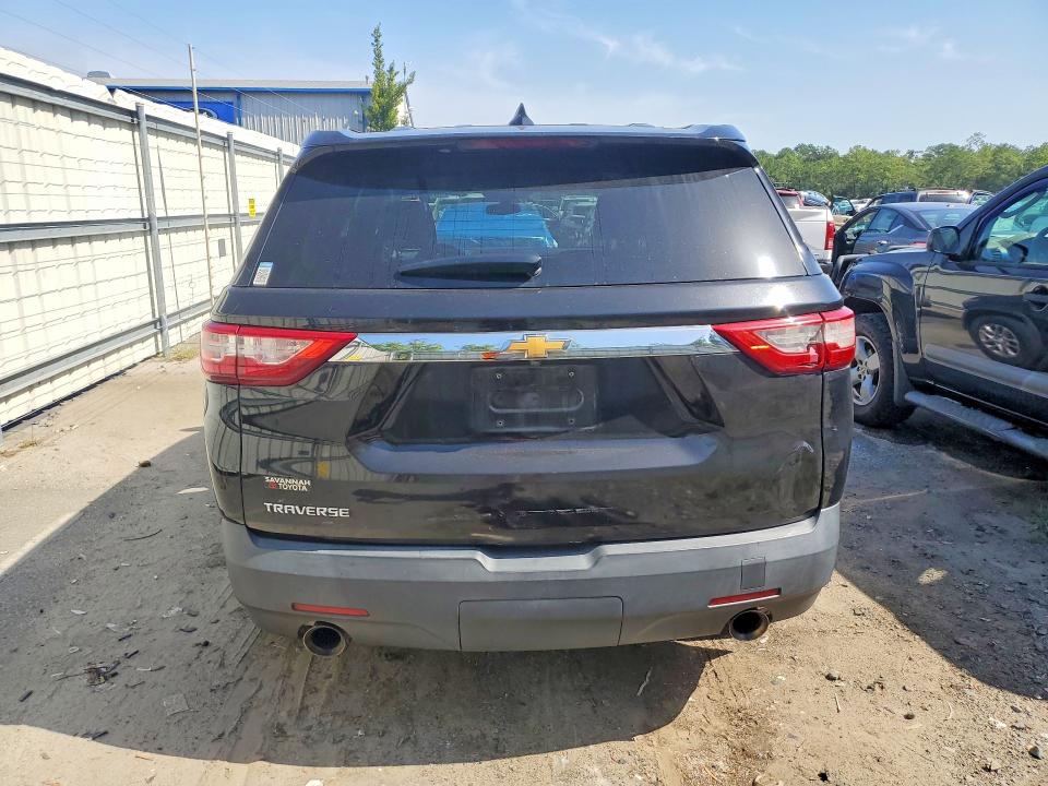 صورة رقم 6 من المزاد - 2018 CHEVROLET TRAVERSE مع VIN 1GNERFKW2JJ208657