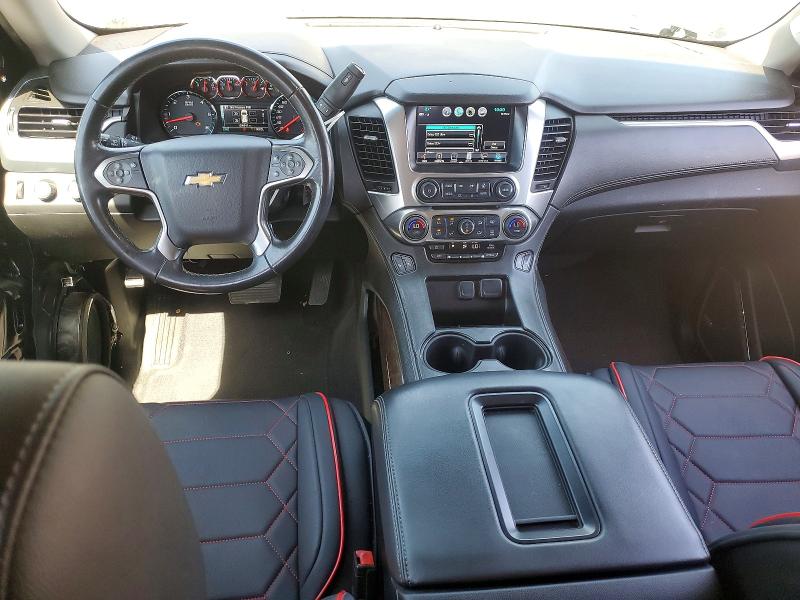 Photo 8 from auction – 2020 CHEVROLET TAHOE with VIN 1GNSKBKC3LR163979