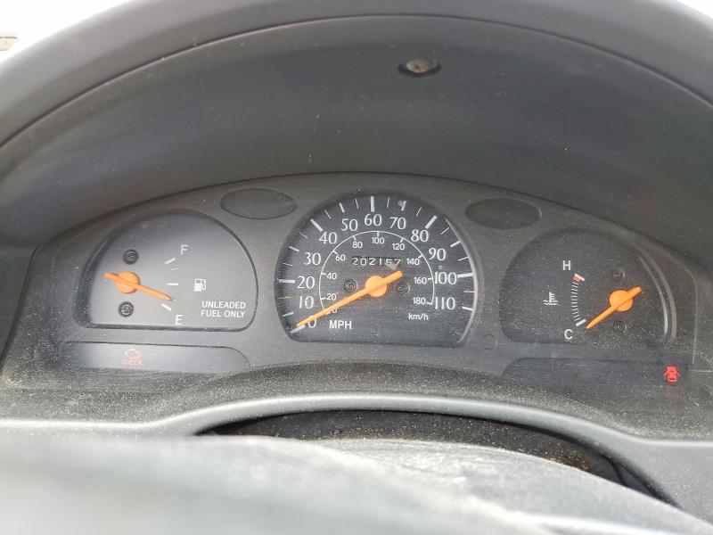 Photo 9 from auction – 1995 TOYOTA TERCEL with VIN JT2EL55D8S0058424