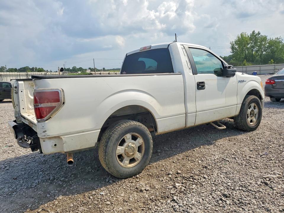 Photo 3 from auction – 2011 FORD F150 with VIN 1FTMF1CM6BKD31564