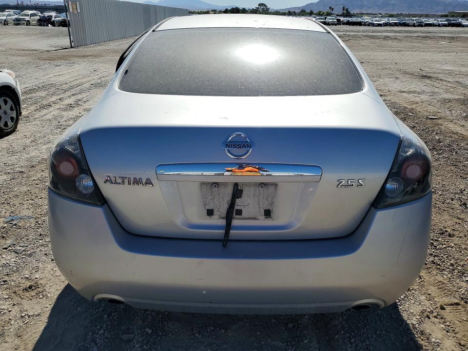 Photo 6 from auction – 2009 NISSAN ALTIMA with VIN 1N4AL21E99C168514