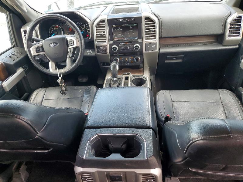 Photo 8 from auction – 2015 FORD F150 with VIN 1FTEW1EF0FFB16487