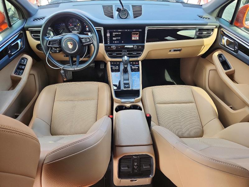 Photo 8 from auction – 2023 PORSCHE MACAN with VIN WP1AA2A52PLB00938