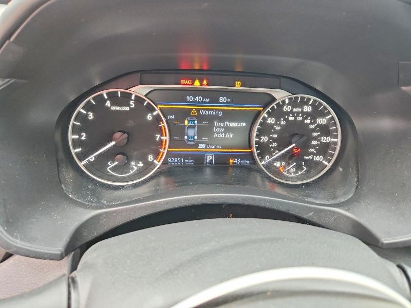 Photo 9 from auction – 2022 NISSAN ALTIMA with VIN 1N4BL4CV9NN338947