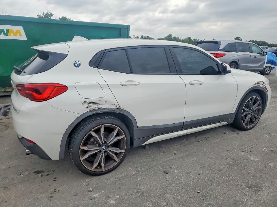 Photo 3 from auction – 2018 BMW X2 with VIN WBXYJ3C38JEJ83923