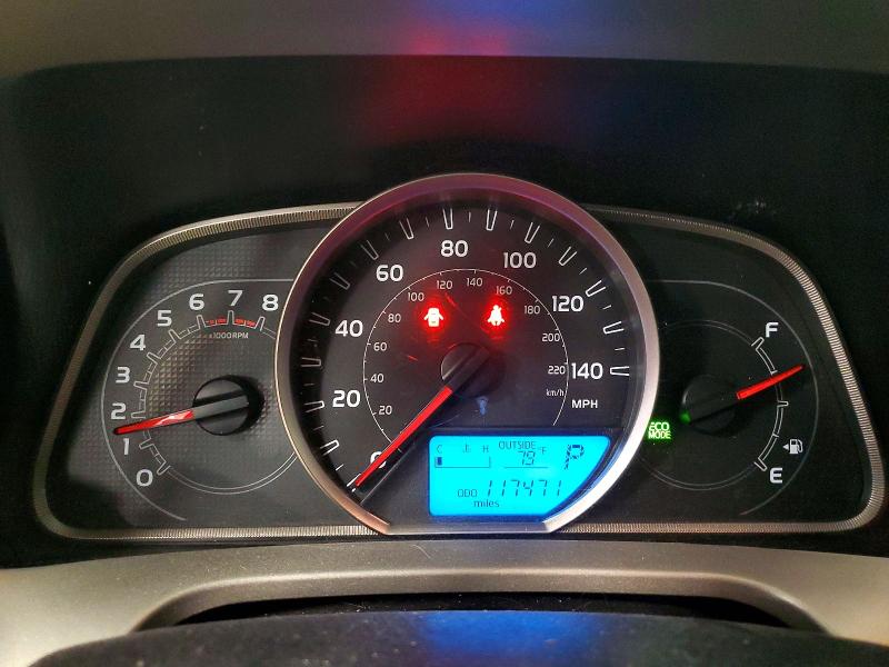 Photo 9 from auction – 2015 TOYOTA RAV4 with VIN 2T3BFREVXFW344102