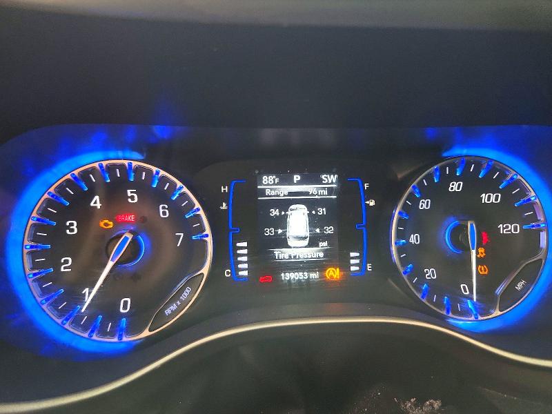 Photo 9 from auction – 2019 CHRYSLER PACIFICA with VIN 2C4RC1BG8KR650542
