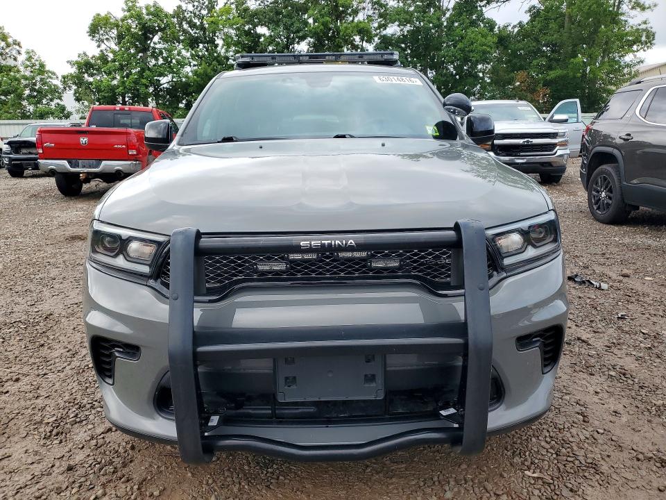 Photo 5 from auction – 2023 DODGE DURANGO with VIN 1C4RDJFG5PC578254